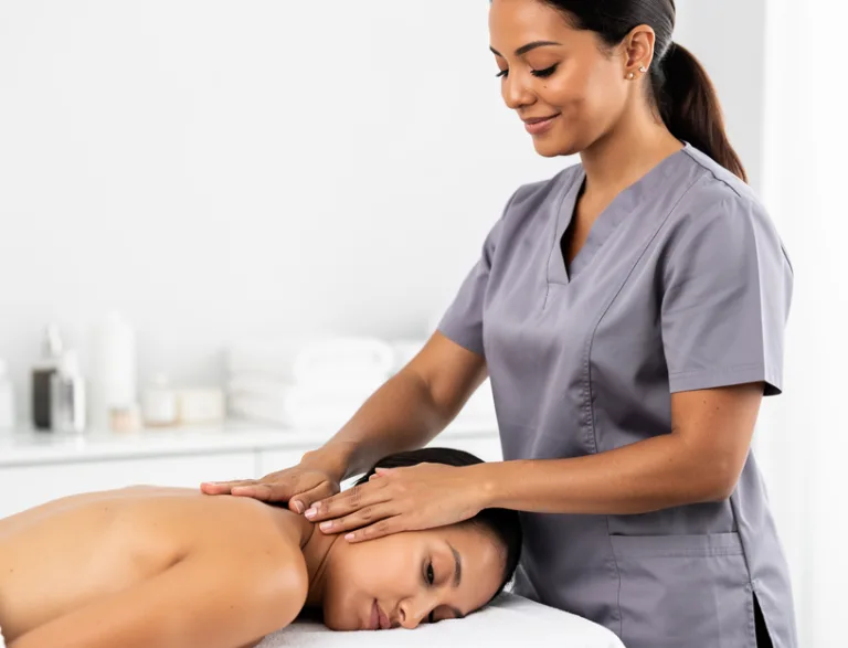Spa service in Kirkcaldy